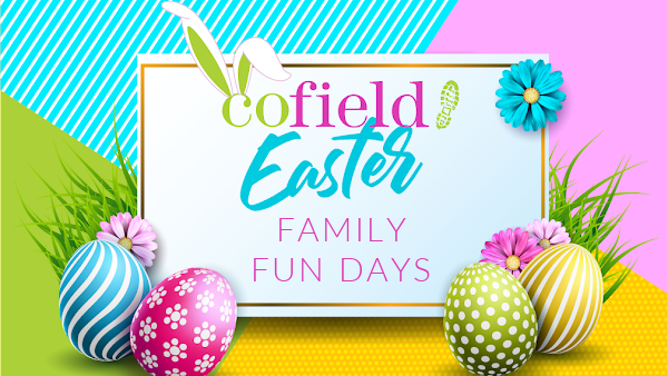 Easter Family Fun Day's 2025