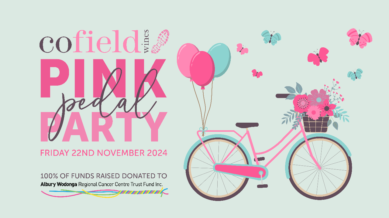 Pink Pedal Party 2024