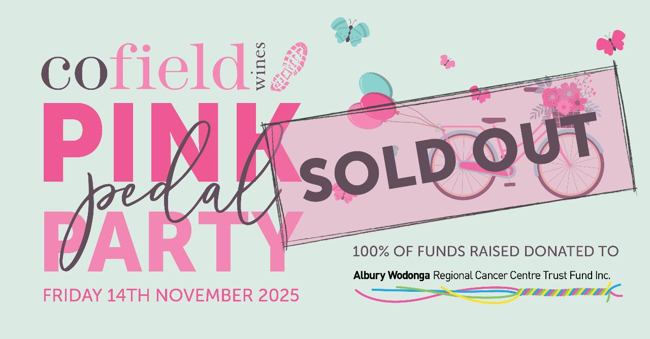 Pink Pedal Party 2025