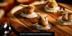 The Black Sensation Tasting Experience