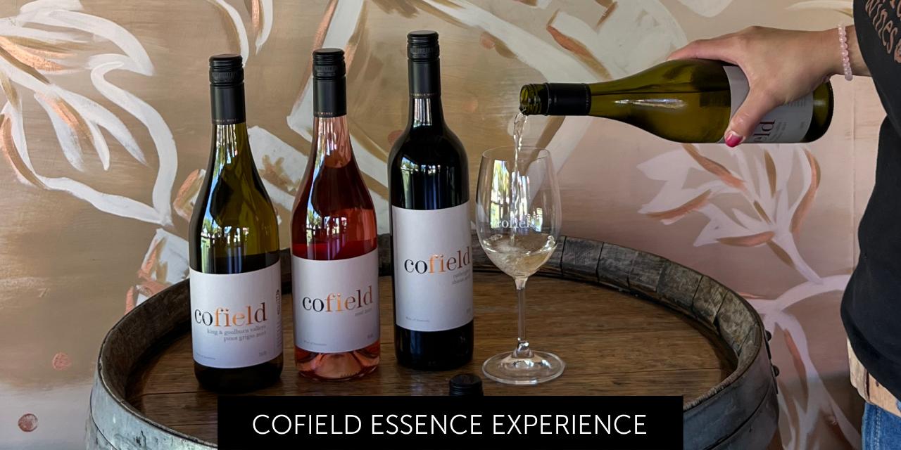 Group Essence Wine Tasting Experience