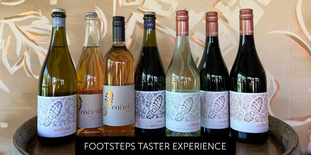 Cofield Taster Experience