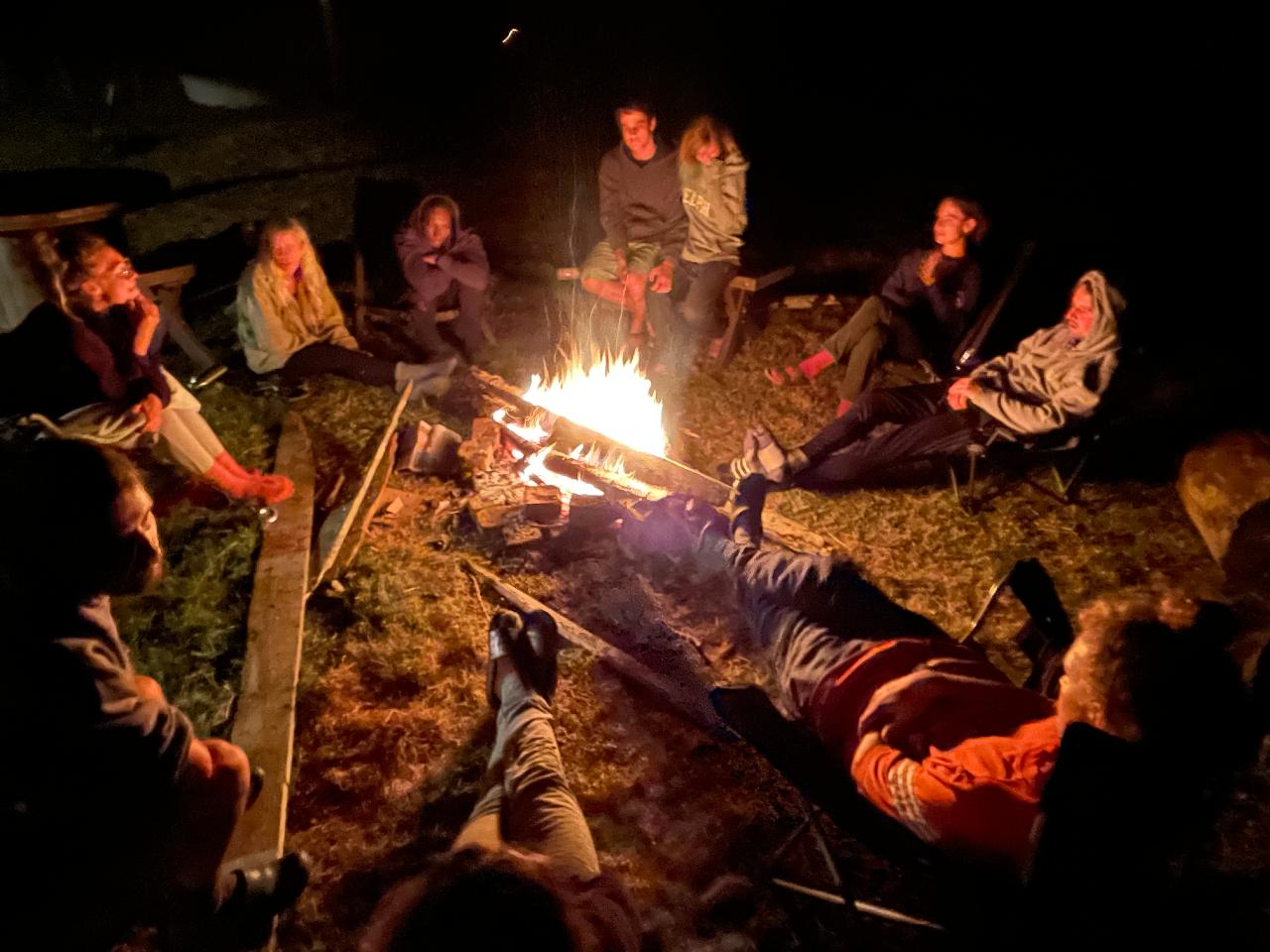Camping
