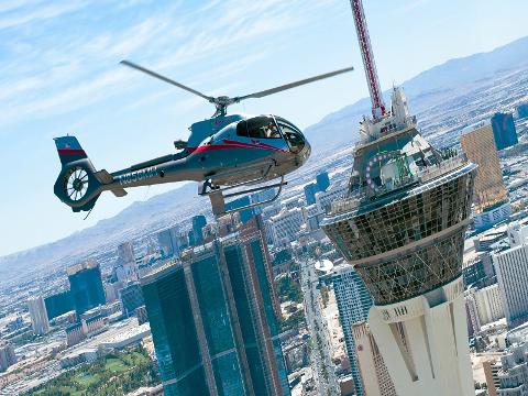 Silver Cloud Air Tour