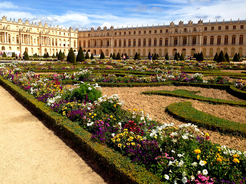 Gardens Of Versailles History