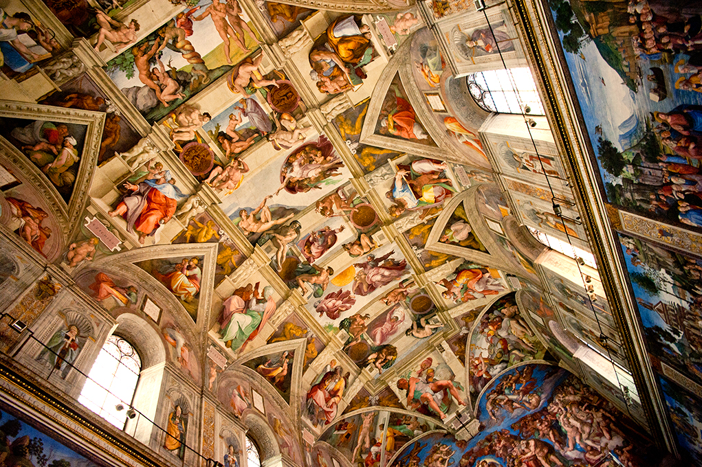 Skip the Line: Early Morning Ticket to Sistine Chapel and Vatican Museum