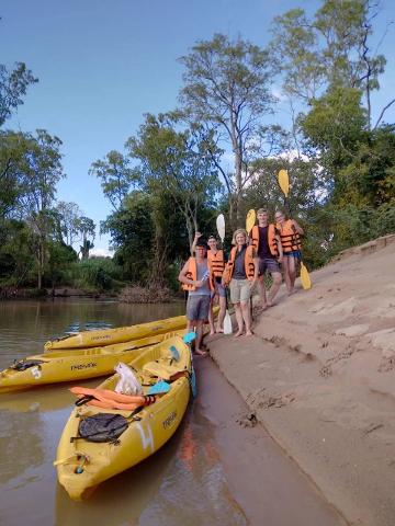 Half Day Kayaking