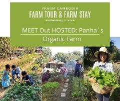 Farm tour & farm stay at the communities 