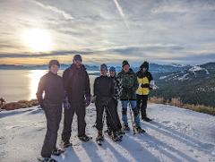 Private Sunset Hike over Lake Tahoe