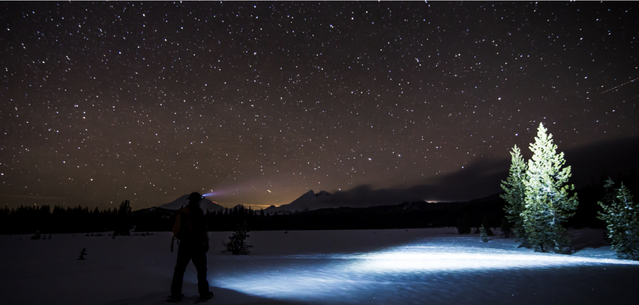 Moonlight Snowshoe Tour