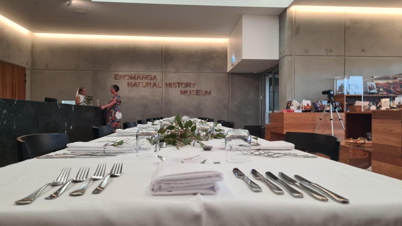 Alice's Wildflowers - ENHM Annual Degustation 