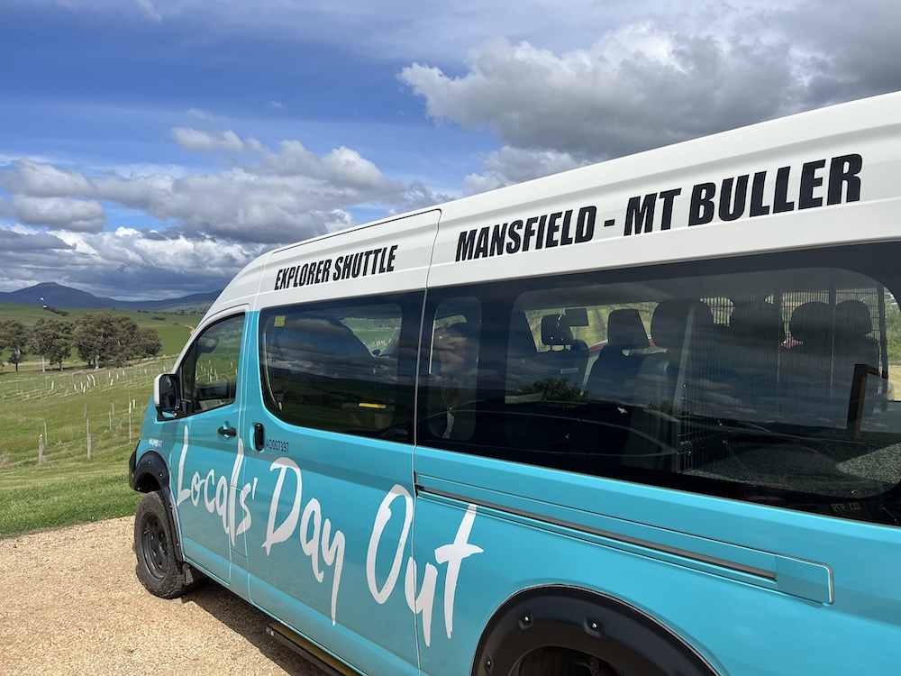 High Country Tasting Tour - Full Day