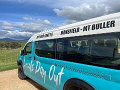 High Country Tasting Tour - Full Day