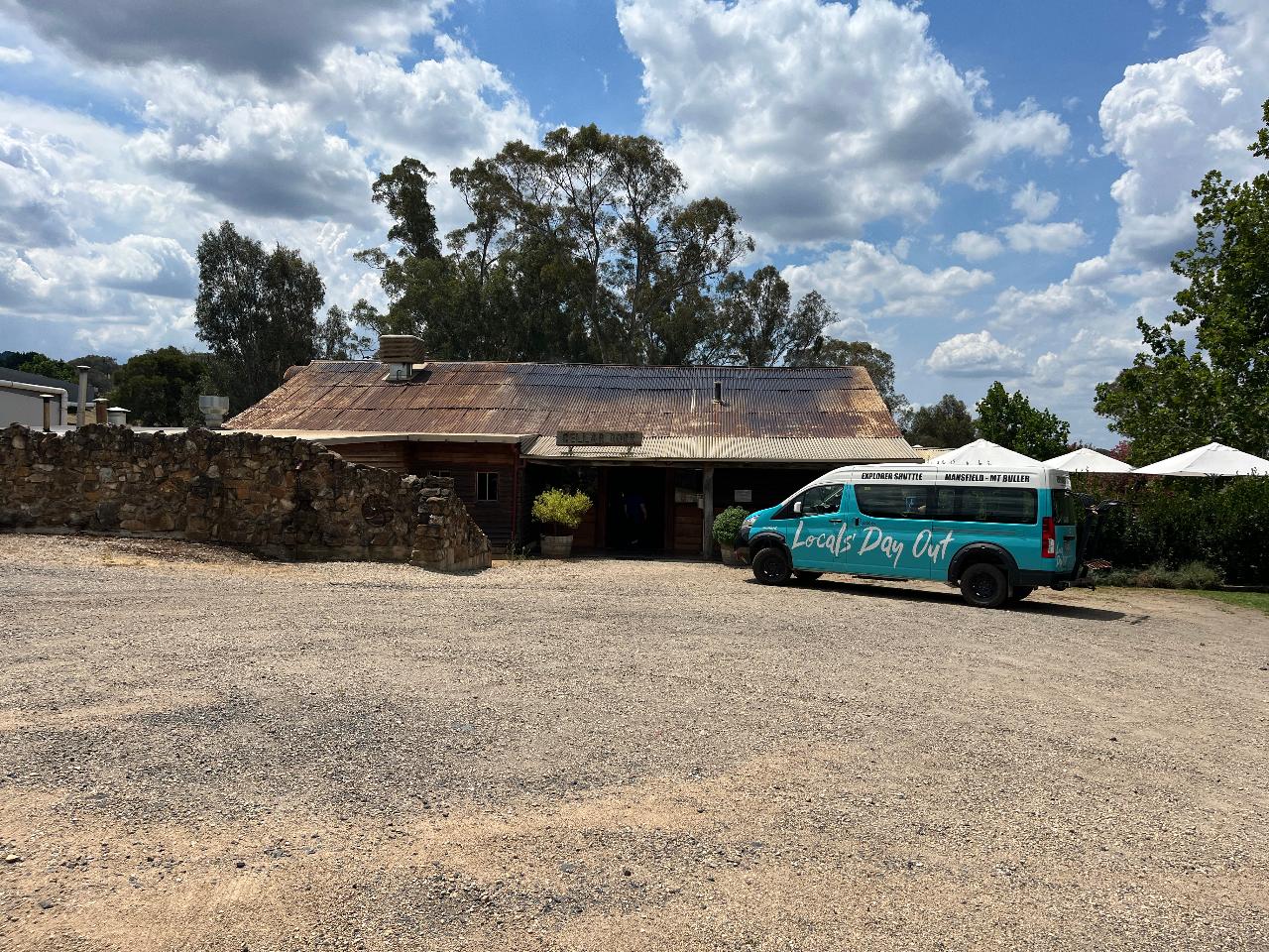 Ned Kelly Bushranger Tour