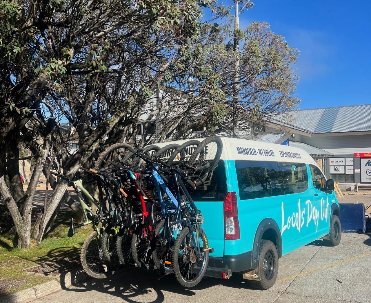 Explorer Shuttle One Sector