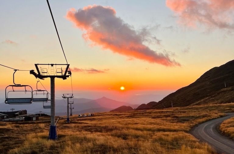 Mt Buller Sunset Tour