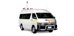 12 Seat Bus Auto Mine Spec - Toyota Commuter