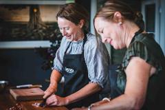 The Hapuku Kitchen Experience - A Day with Chef Fiona Read