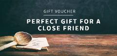 Voucher - Full-Day Experience