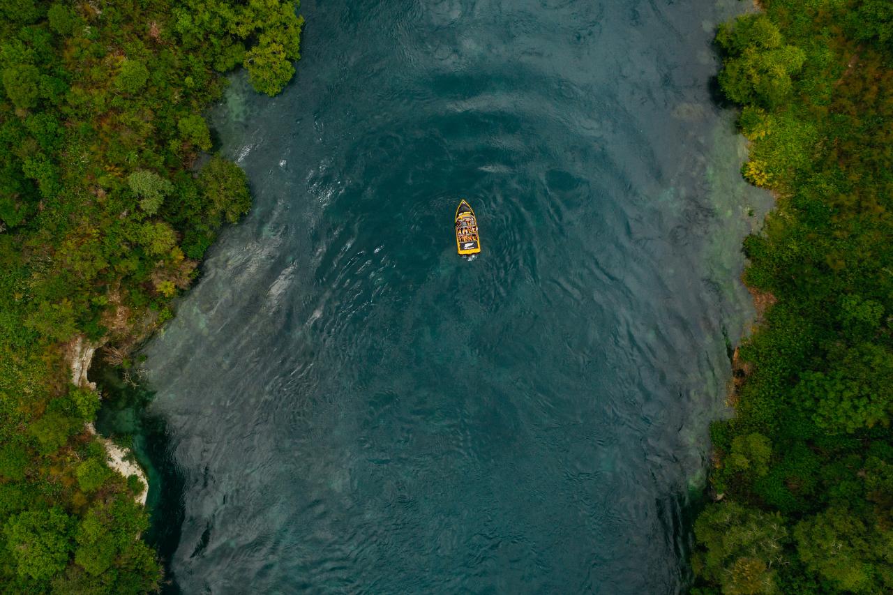 TAHI - 5.00pm Te Pā Tū & Rapids Jet 