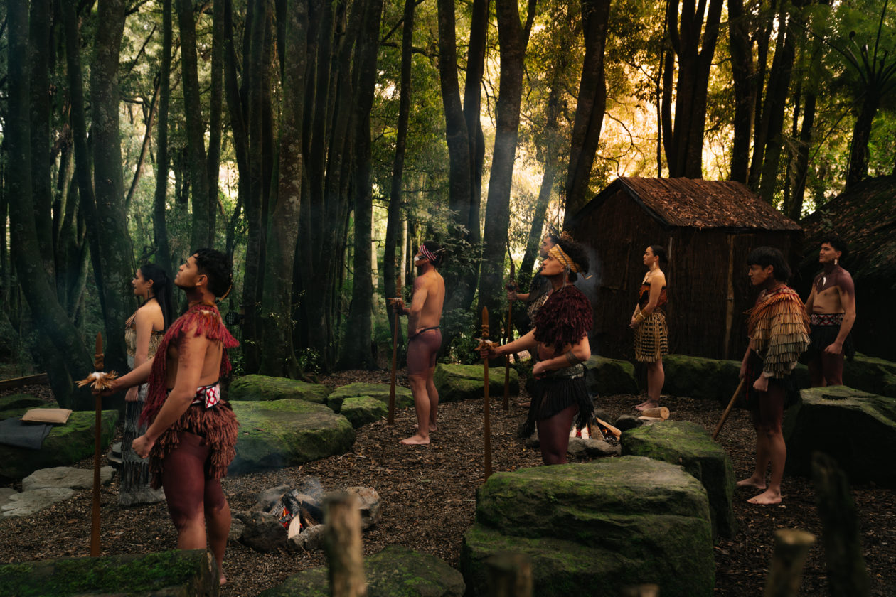 Full-Day Tour (RapidsJet, Waiotapu, 5pm Te Pa Tu - includes transport)