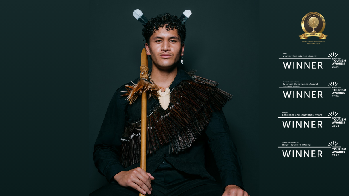 Te Pā Tū 5.00pm Event (WINTER May-Sept)