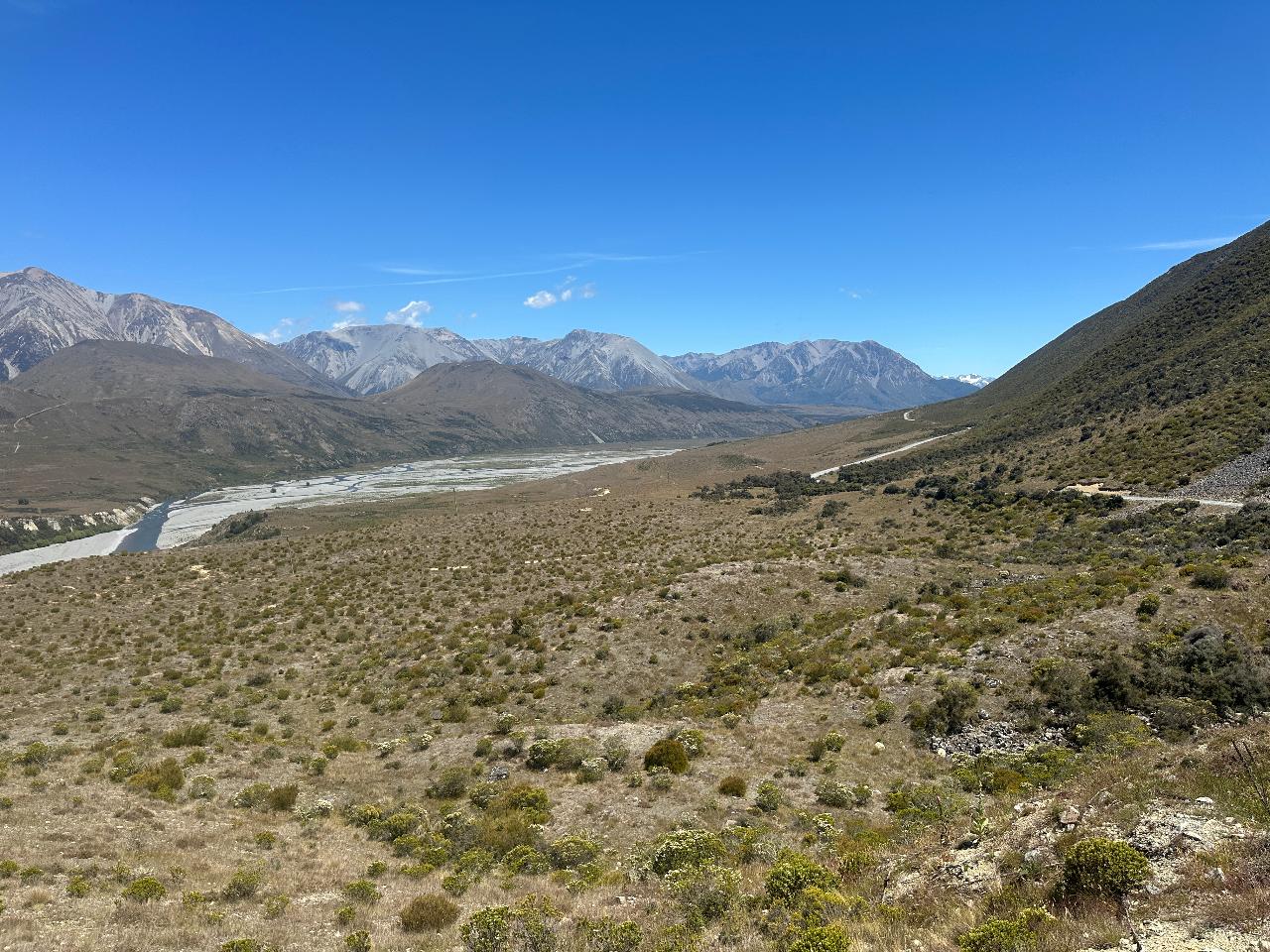 Southern Alps & The Wild West Coast