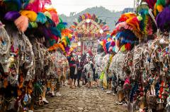 Chichicastenango Patron's Day