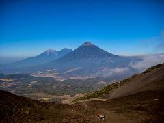 Discover Pacaya Volcano