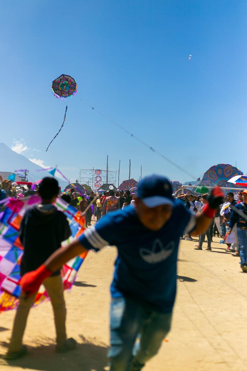 Sumpango Giant Kite Festival