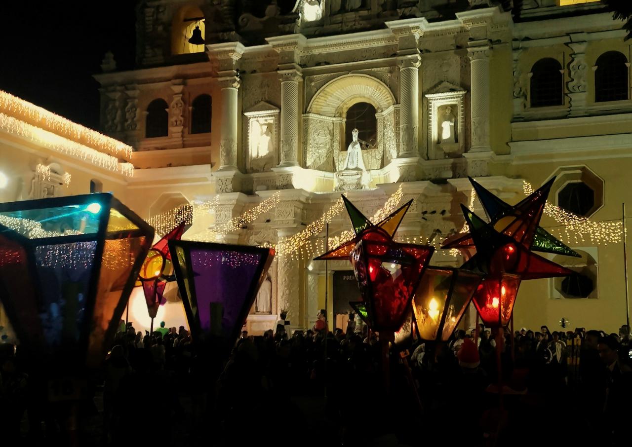 Posaditas in Antigua