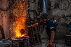 Forging Workshop