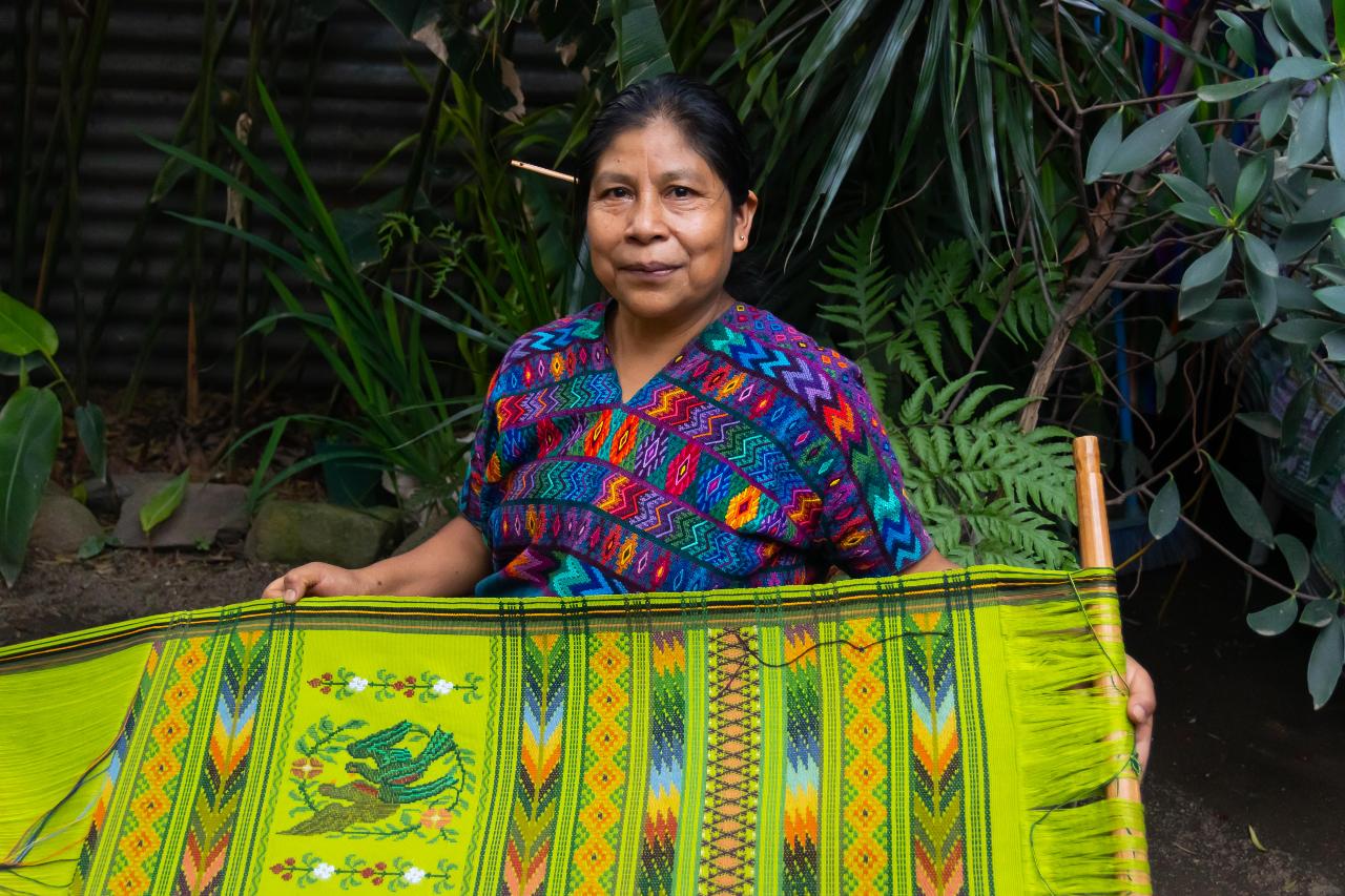 Weaving Workshop