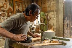 Wood Carving Workshop