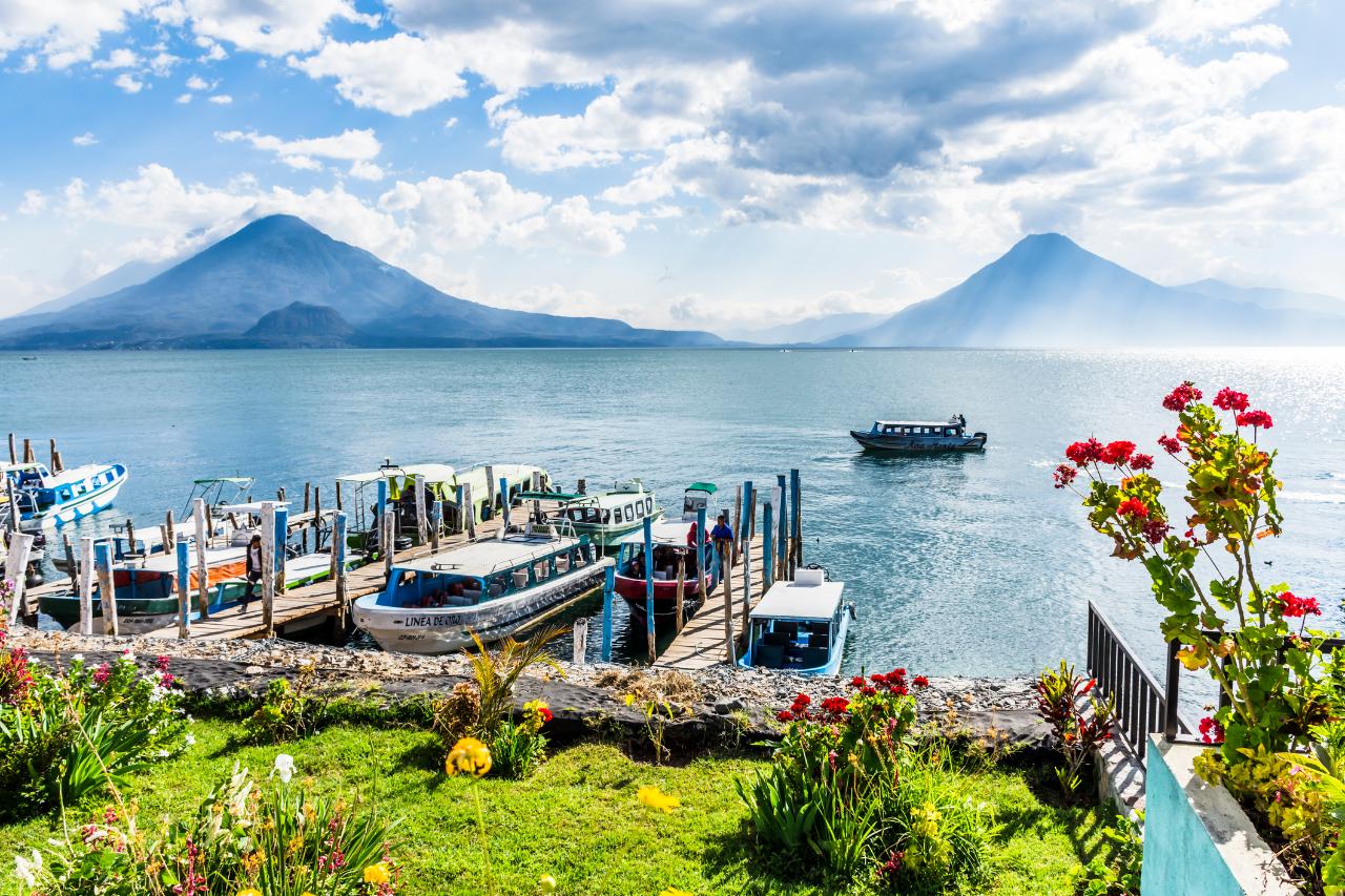 5 Days of Eternal Spring in Guatemala