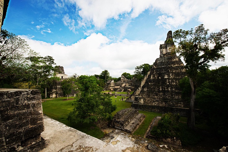 TIKAL Mayan Splendor 