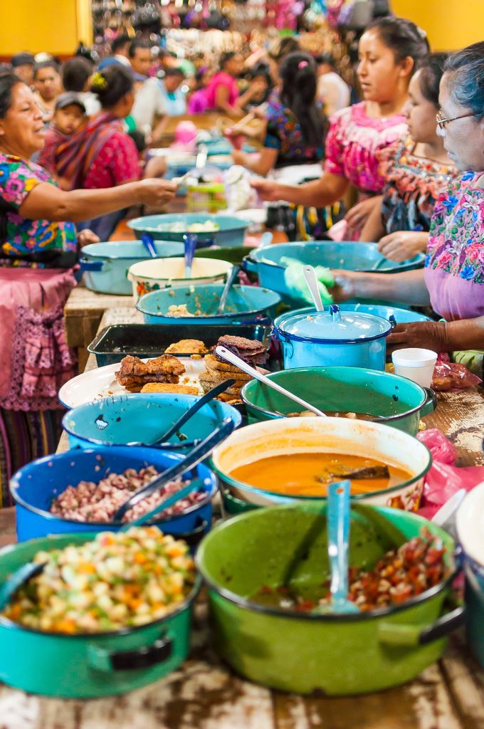 Antigua Street Food Tour 