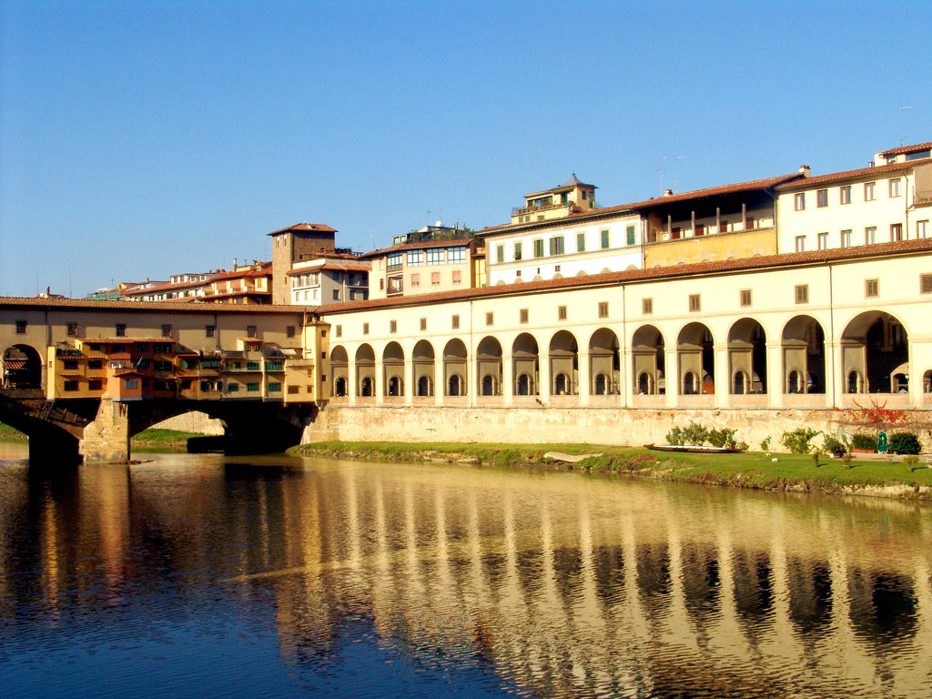 Vasari Corridor and Uffizi Gallery Tour