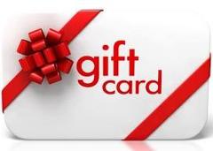 $200 Gift Card