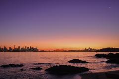  Shark Island Sydney Harbour Morning Tour