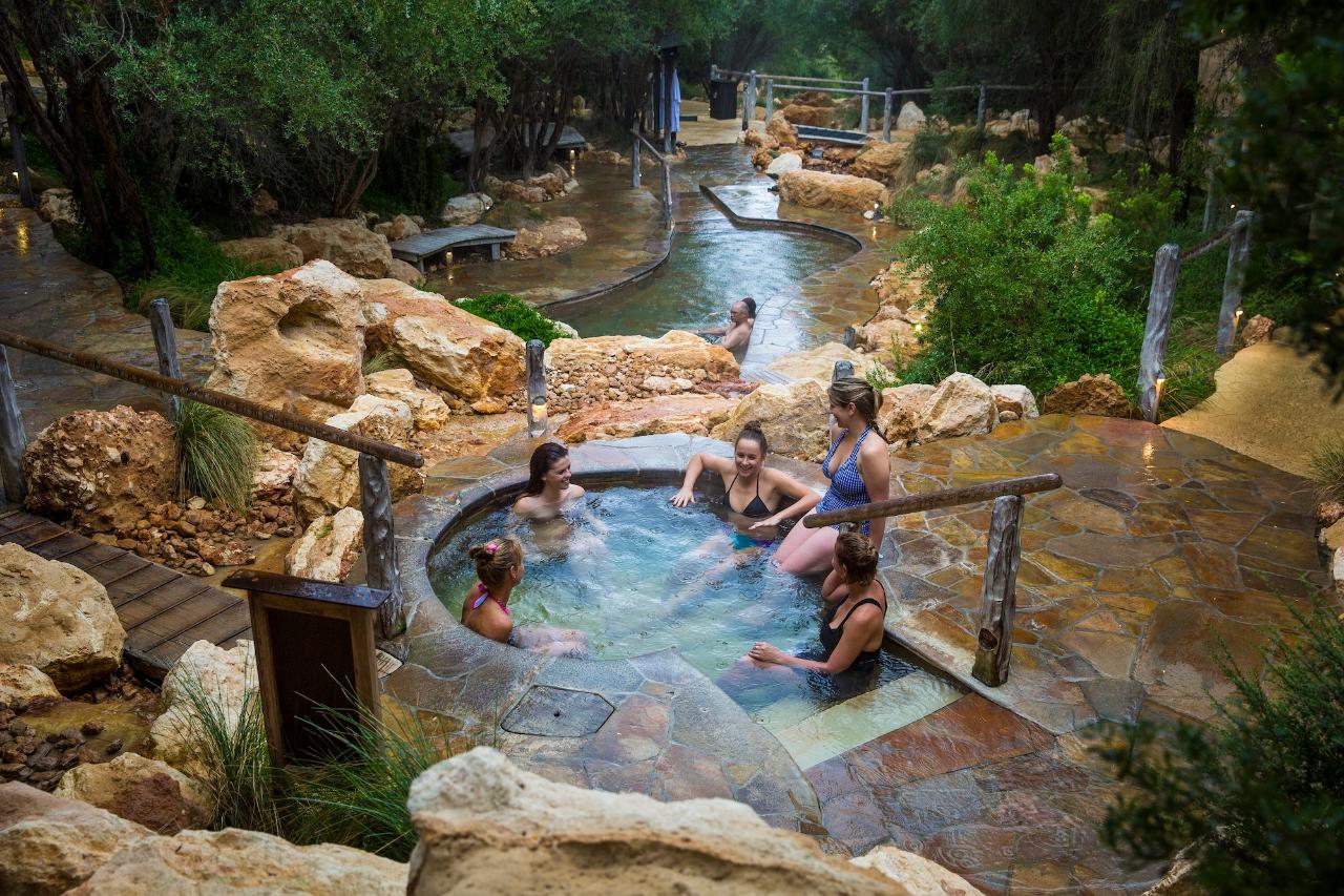 Peninsula Hot Springs & Bathing Boxes