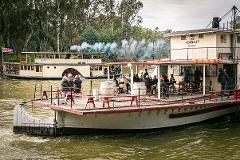 Murray River, Paddle Steamer & Wildlife Experience