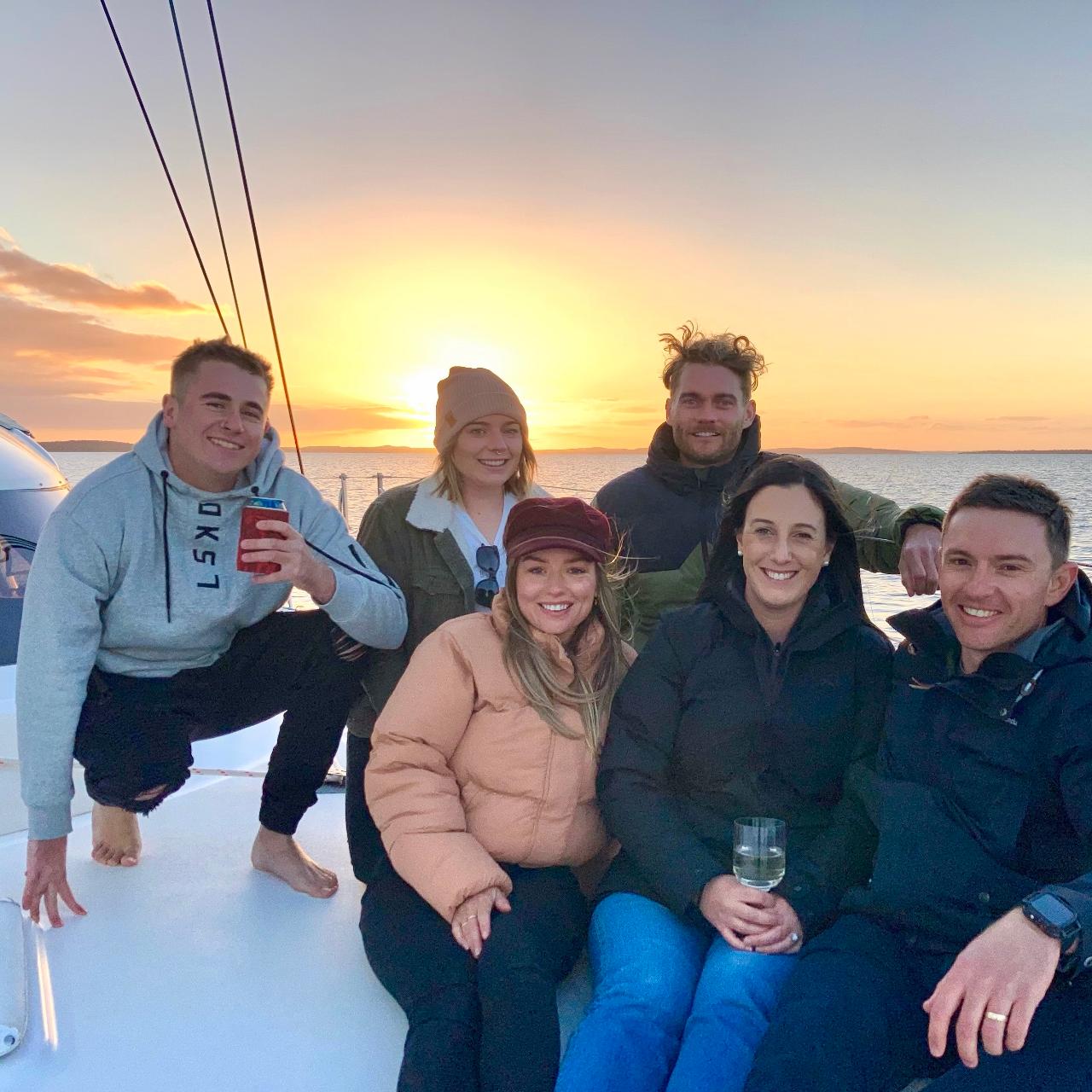 Sunset Cruise