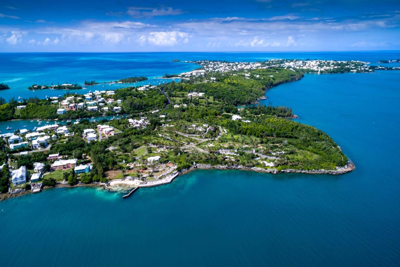 bermuda island tour