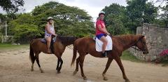 Horseback Ride and Swim  Excursion from Port Antonio
