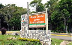 Green Grotto Caves Excursion from Montego Bay