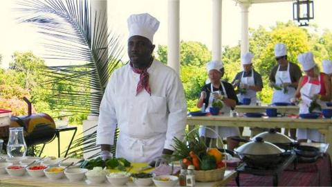 Flavors of Jamaica Culinary Experience