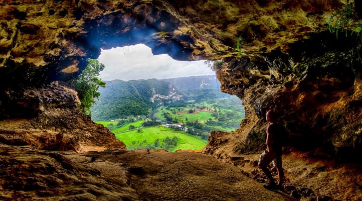Puerto Rico Cueva Ventana Arecibo and Cueva del Indio Cave Adventure Tour