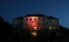 Luminous Lagoon and  Rose Hall Haunted Night Tour from Runaway Bay