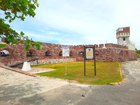 Port Royal Heritage Tour from Kingston